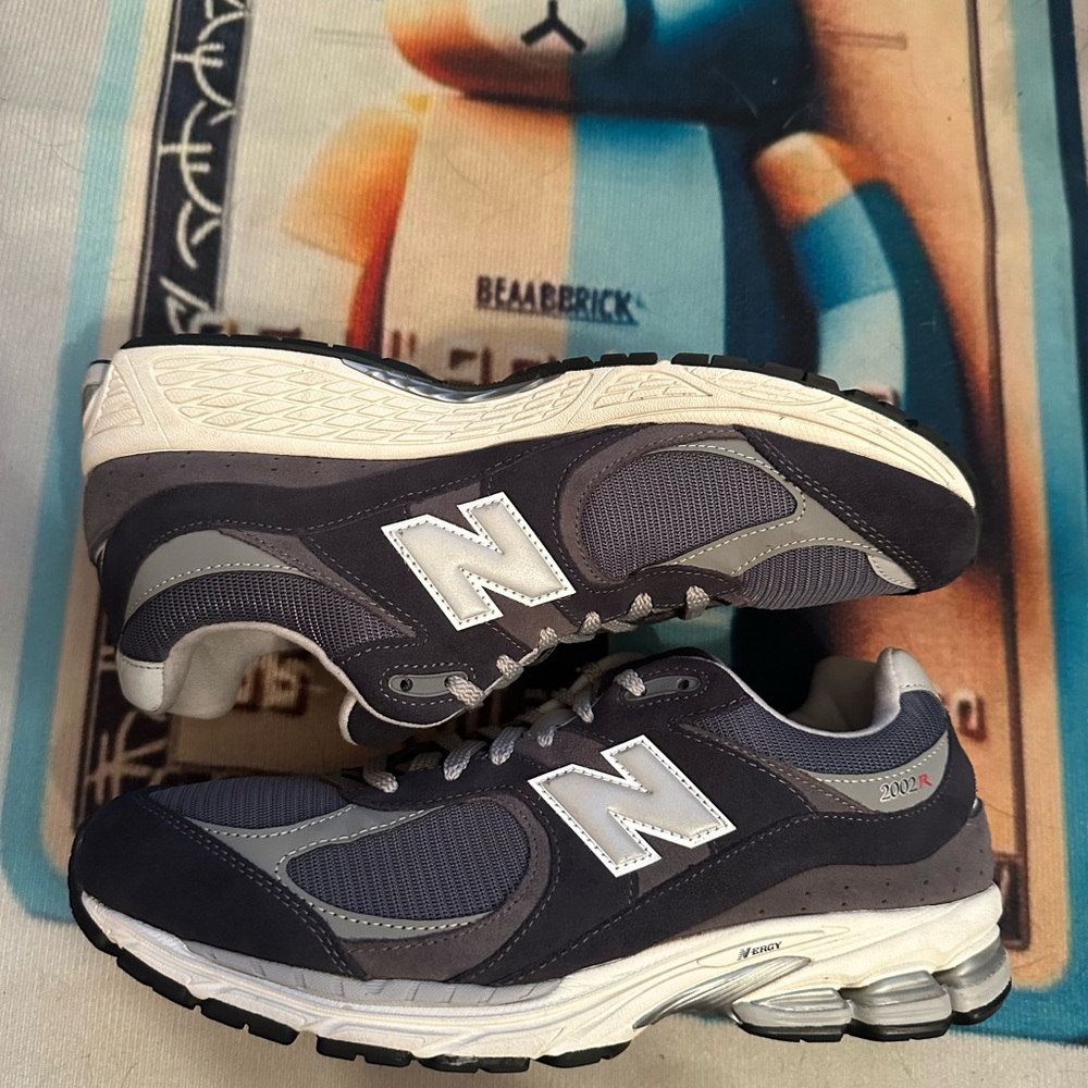 New balance 2002R rain eclipse